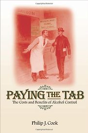 Paying the Tab by Philip J Cook Paying the Tab by Philip J Cook