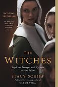 Books About the Salem Witch Trials - The Witches: Salem, 1692 by Stacy Schiff Books About the Salem Witch Trials - The Witches: Salem, 1692 by Stacy Schiff