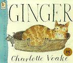The best books on Pets For Young Kids - Ginger by Charlotte Voake