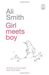Girl Meets Boy by Ali Smith