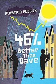46% Better Than Dave by Alastair Puddick 46% Better Than Dave by Alastair Puddick