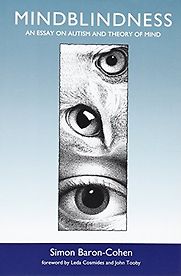 Mindblindness by Simon Baron-Cohen Mindblindness by Simon Baron-Cohen