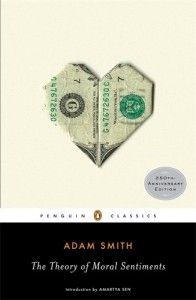 The Best Adam Smith Books - The Theory of Moral Sentiments by Adam Smith