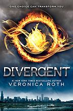 Divergent by Veronica Roth Divergent by Veronica Roth
