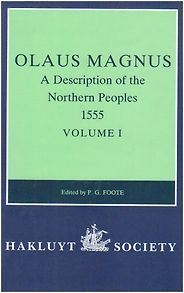The best books on The Vikings - A Description of the Northern Peoples by Olaus Magnus The best books on The Vikings - A Description of the Northern Peoples by Olaus Magnus