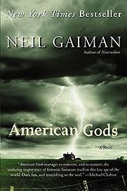 American Gods by Neil Gaiman American Gods by Neil Gaiman