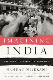 Imagining India by Nandan Nilekani Imagining India by Nandan Nilekani