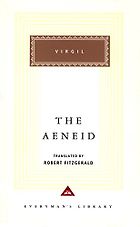 The best books on The Odyssey - The Aeneid (Robert Fitzgerald translation) by Virgil