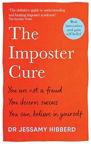 The Imposter Cure by Jessamy Hibberd The Imposter Cure by Jessamy Hibberd