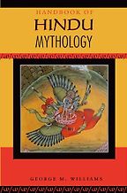 The best books on Hinduism - Handbook of Hindu Mythology by George Williams
