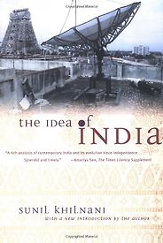 The best books on India - The Idea of India by Sunil Khilnani The best books on India - The Idea of India by Sunil Khilnani