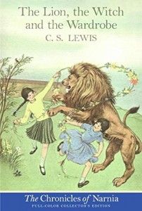 The Lion, the Witch and the Wardrobe by C S Lewis