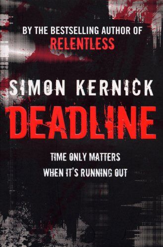 Deadline by Simon Kernick