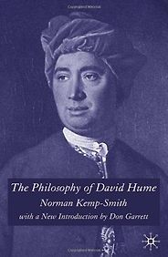 The best books on David Hume - The Philosophy of David Hume by Norman Kemp-Smith The best books on David Hume - The Philosophy of David Hume by Norman Kemp-Smith