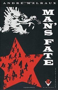 Shanghai Novels - Man's Fate by André Malraux