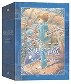 The best books on Manga and Anime - Nausicaä of the Valley of the Wind by Hayao Miyazaki