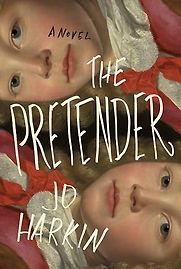 The Pretender: A Novel by Jo Harkin The Pretender: A Novel by Jo Harkin