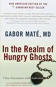 The best books on The War on Drugs - In the Realm of Hungry Ghosts: Close Encounters with Addiction by Gabor Maté