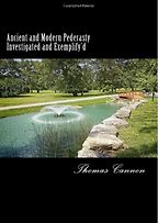 The best books on The 18th Century Sexual Revolution - Ancient and Modern Pederasty Investigated and Exemplify'd by Thomas Cannon The best books on The 18th Century Sexual Revolution - Ancient and Modern Pederasty Investigated and Exemplify'd by Thomas Cannon