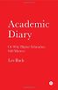Academic Diary by Les Back