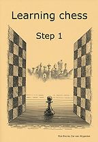 Best Chess Books for Beginners - Steps Method chess workbooks by Rob Brunia and Cor van Wijgerden Best Chess Books for Beginners - Steps Method chess workbooks by Rob Brunia and Cor van Wijgerden