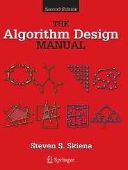 The best books on Computer Science for Data Scientists - The Algorithm Design Manual by Steven S. Skiena The best books on Computer Science for Data Scientists - The Algorithm Design Manual by Steven S. Skiena