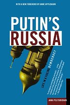 The best books on Georgia and the Caucasus - Putin’s Russia by Anna Politkovskaya