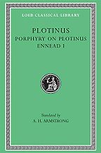 Porphyry on Plotinus, Ennead I by Plotinus & Porphyry Porphyry on Plotinus, Ennead I by Plotinus & Porphyry