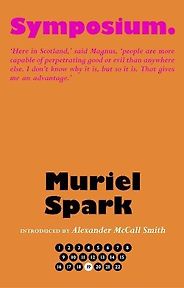 The Best Books by Muriel Spark - Symposium by Muriel Spark The Best Books by Muriel Spark - Symposium by Muriel Spark