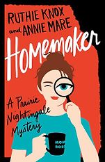 The Best Mystery & Suspense Audiobooks of 2025 - Homemaker by Annie Mare & Ruthie Knox The Best Mystery & Suspense Audiobooks of 2025 - Homemaker by Annie Mare & Ruthie Knox