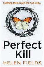 The Best Mystery Books of 2020 - Perfect Kill by Helen Fields The Best Mystery Books of 2020 - Perfect Kill by Helen Fields