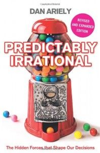 The best books on Decision-Making - Predictably Irrational by Dan Ariely