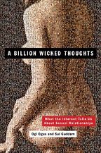 The best books on Health and the Internet - A Billion Wicked Thoughts by Ogi Ogas and Sai Gaddam The best books on Health and the Internet - A Billion Wicked Thoughts by Ogi Ogas and Sai Gaddam