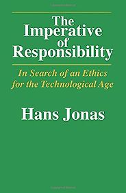 The Best Eco-Philosophy Books - The Imperative of Responsibility by Hans Jonas