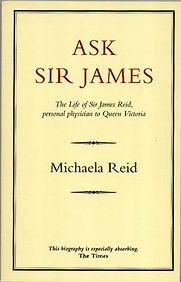 Ask Sir James by Michaela Reid Ask Sir James by Michaela Reid