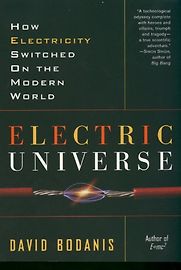 Electric Universe by David Bodanis Electric Universe by David Bodanis