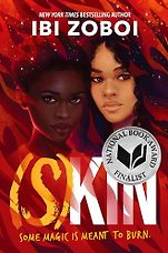 Best Audiobooks for Young Adults of 2025 - (S)Kin by Ibi Zoboi Best Audiobooks for Young Adults of 2025 - (S)Kin by Ibi Zoboi