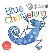 The best books on Pets For Young Kids - Blue Chameleon by Emily Gravett The best books on Pets For Young Kids - Blue Chameleon by Emily Gravett