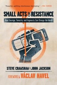 The best books on Human Rights - Small Acts of Resistance by Steve Crawshaw