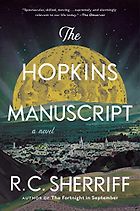 Five Funny Sci Fi Books - The Hopkins Manuscript by R.C. Sherriff