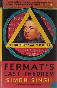 The best books on Mind and The Brain - Fermat’s Last Theorem by Simon Singh