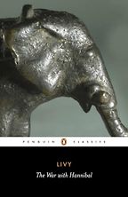 The Best Roman History Books - The War with Hannibal by Livy