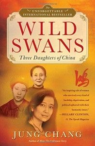 The best books on China’s Darker Side - Wild Swans by Jung Chang