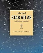 The best books on Astronomy - Norton’s Star Atlas and Reference Handbook by Ian Ridpath (editor)