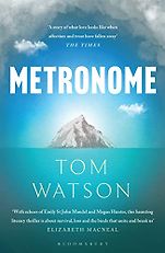 The Best Science Fiction of 2023: The Arthur C. Clarke Award Shortlist - Metronome by Tom Watson The Best Science Fiction of 2023: The Arthur C. Clarke Award Shortlist - Metronome by Tom Watson