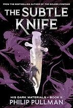 The Best Portal Fantasy Books - The Subtle Knife by Philip Pullman The Best Portal Fantasy Books - The Subtle Knife by Philip Pullman