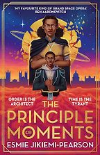 The Principle of Moments by Esmie Jikiemi-Pearson The Principle of Moments by Esmie Jikiemi-Pearson