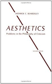 The best books on The Philosophy of Art - Aesthetics by Monroe Beardsley The best books on The Philosophy of Art - Aesthetics by Monroe Beardsley