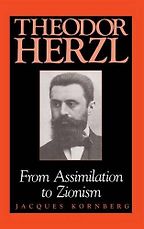 The best books on Zionism and Anti-Zionism - Theodor Herzl by Jacques Kornberg The best books on Zionism and Anti-Zionism - Theodor Herzl by Jacques Kornberg