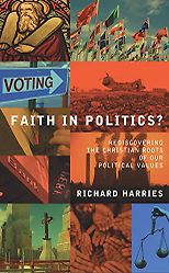 The best books on Faith in Politics - Faith in Politics? by Richard Harries
